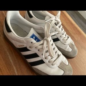 Adidas Samba Vegan Shoes
